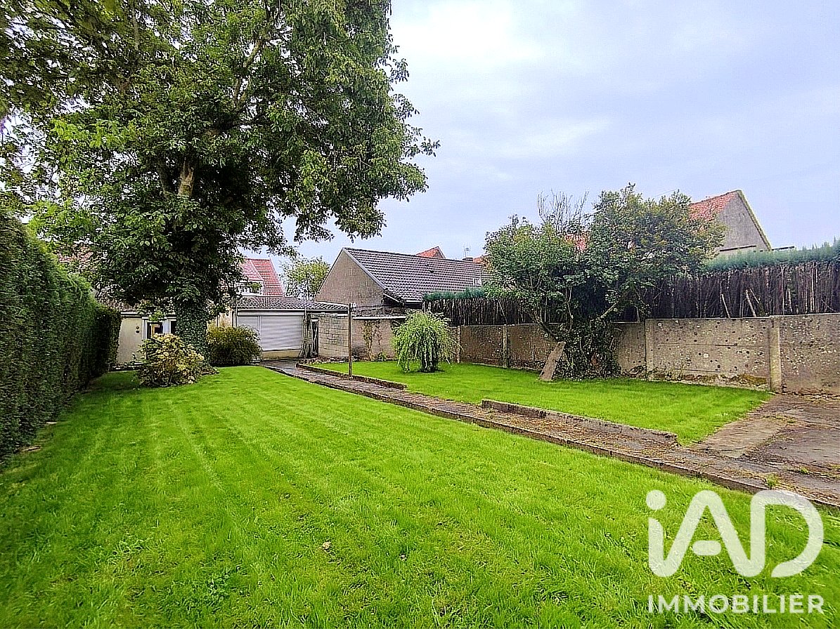 Maison à vendre, 176m², Cauchy-à-la-Tour