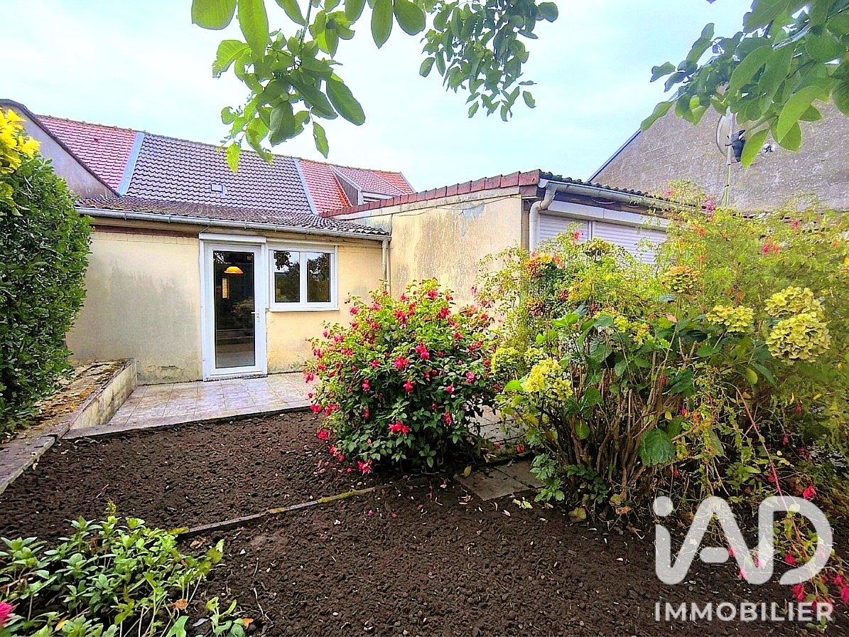 Maison à vendre, 176m², Cauchy-à-la-Tour