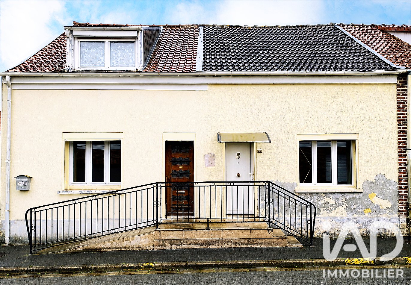 Maison à vendre, 176m², Cauchy-à-la-Tour
