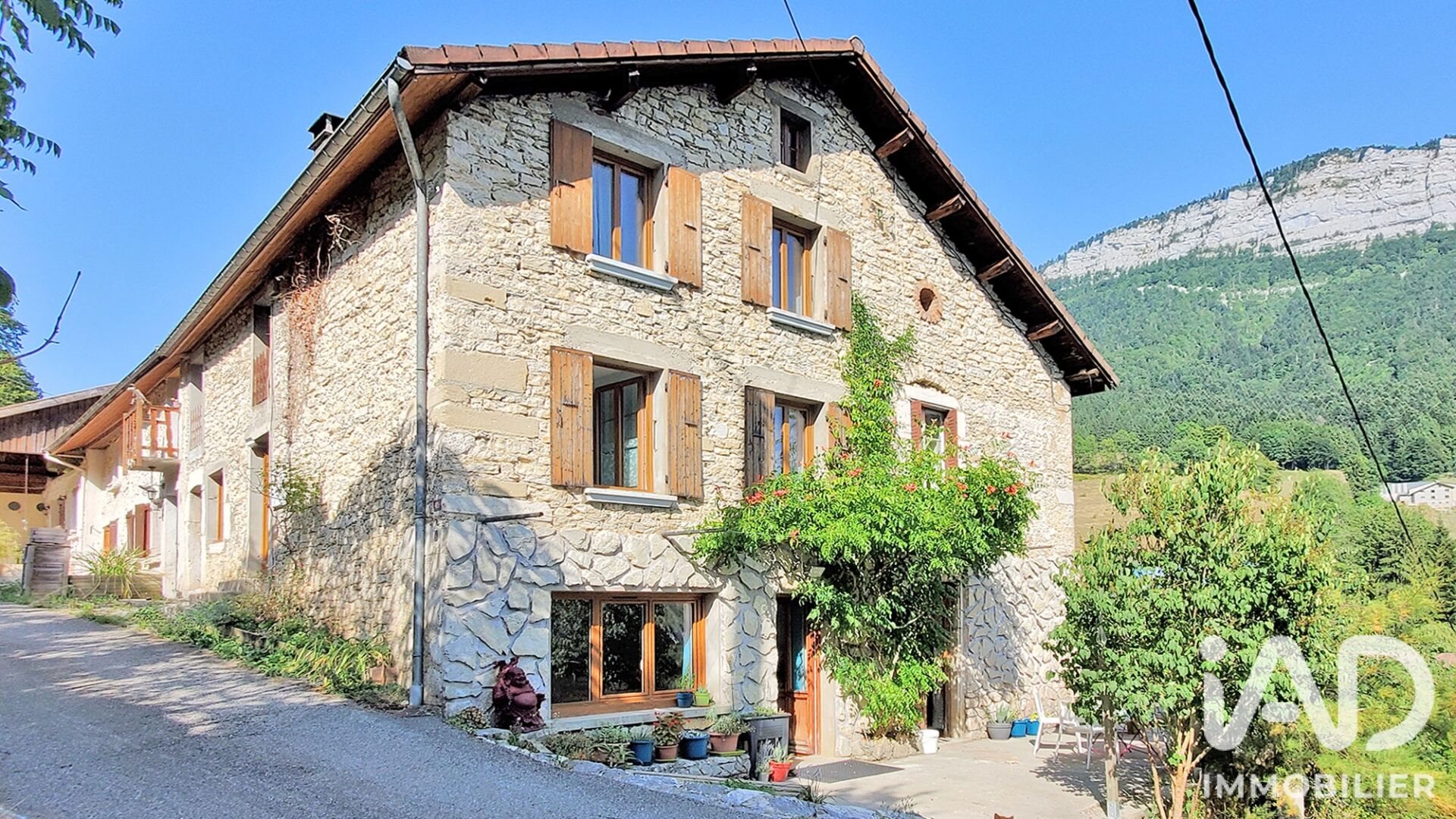 Maison à vendre, 179m², Rencurel (Les Coulmes)