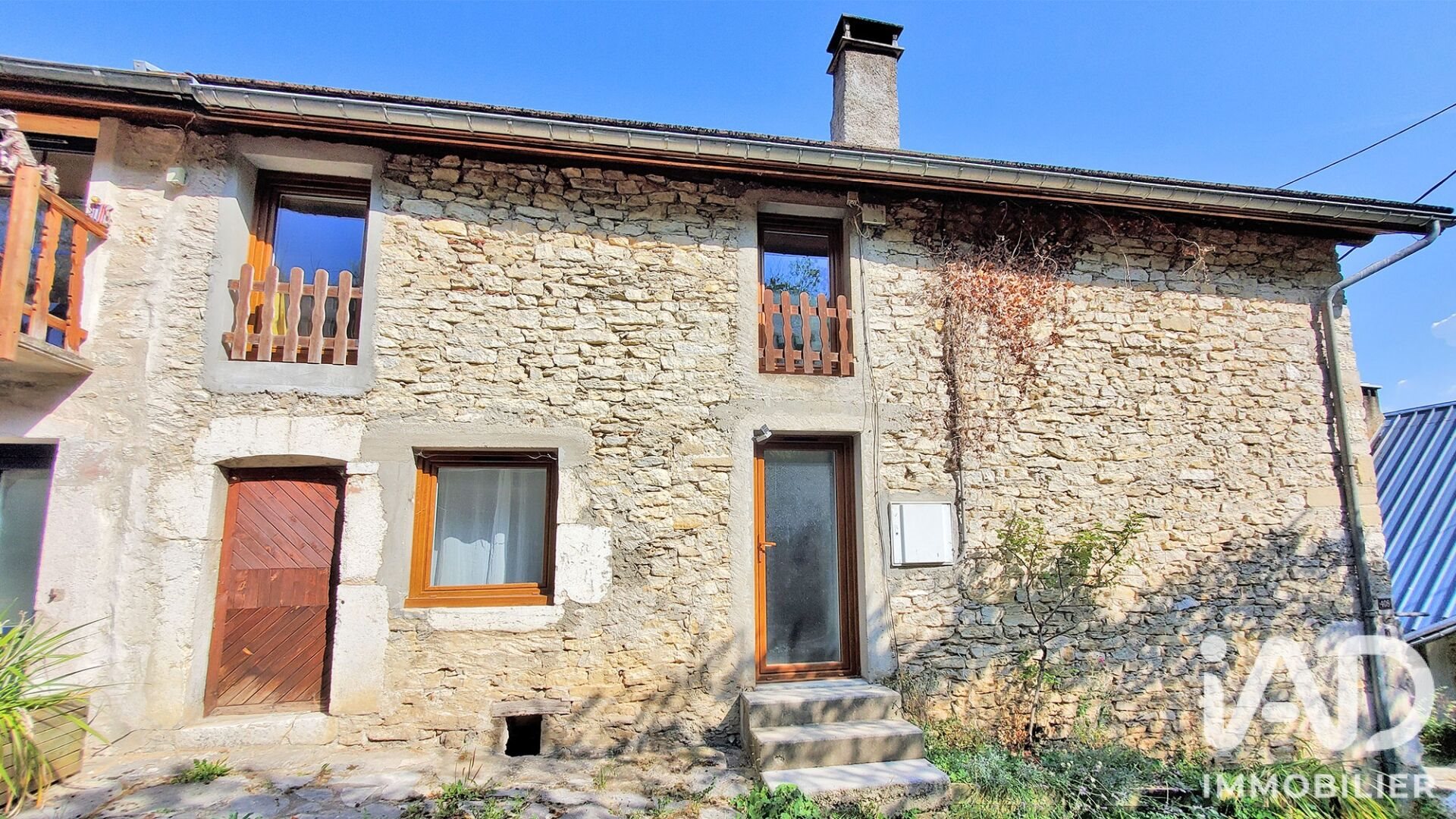 Maison à vendre, 179m², Rencurel (Les Coulmes)