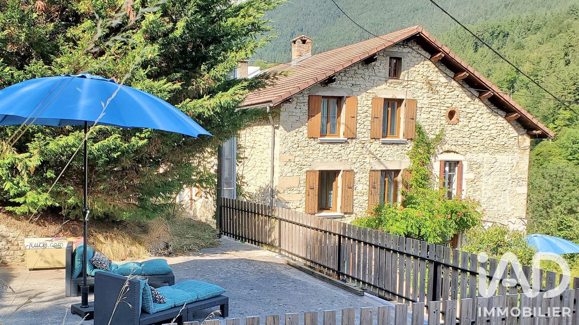 Maison à vendre, 179m², Rencurel (Les Coulmes)