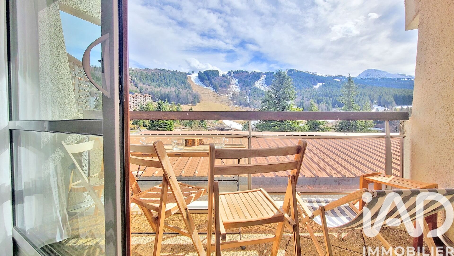 Appartement à vendre, 18m², Villard-de-Lans