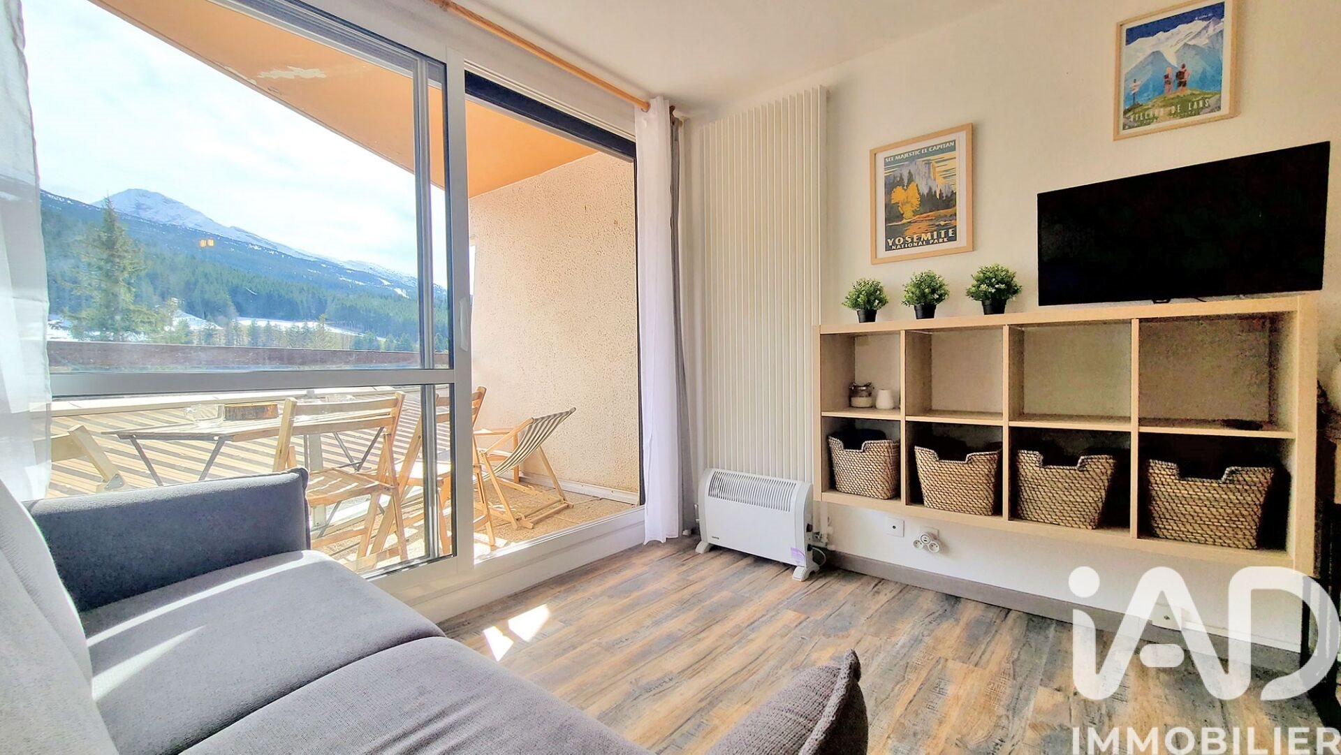 Appartement à vendre, 18m², Villard-de-Lans