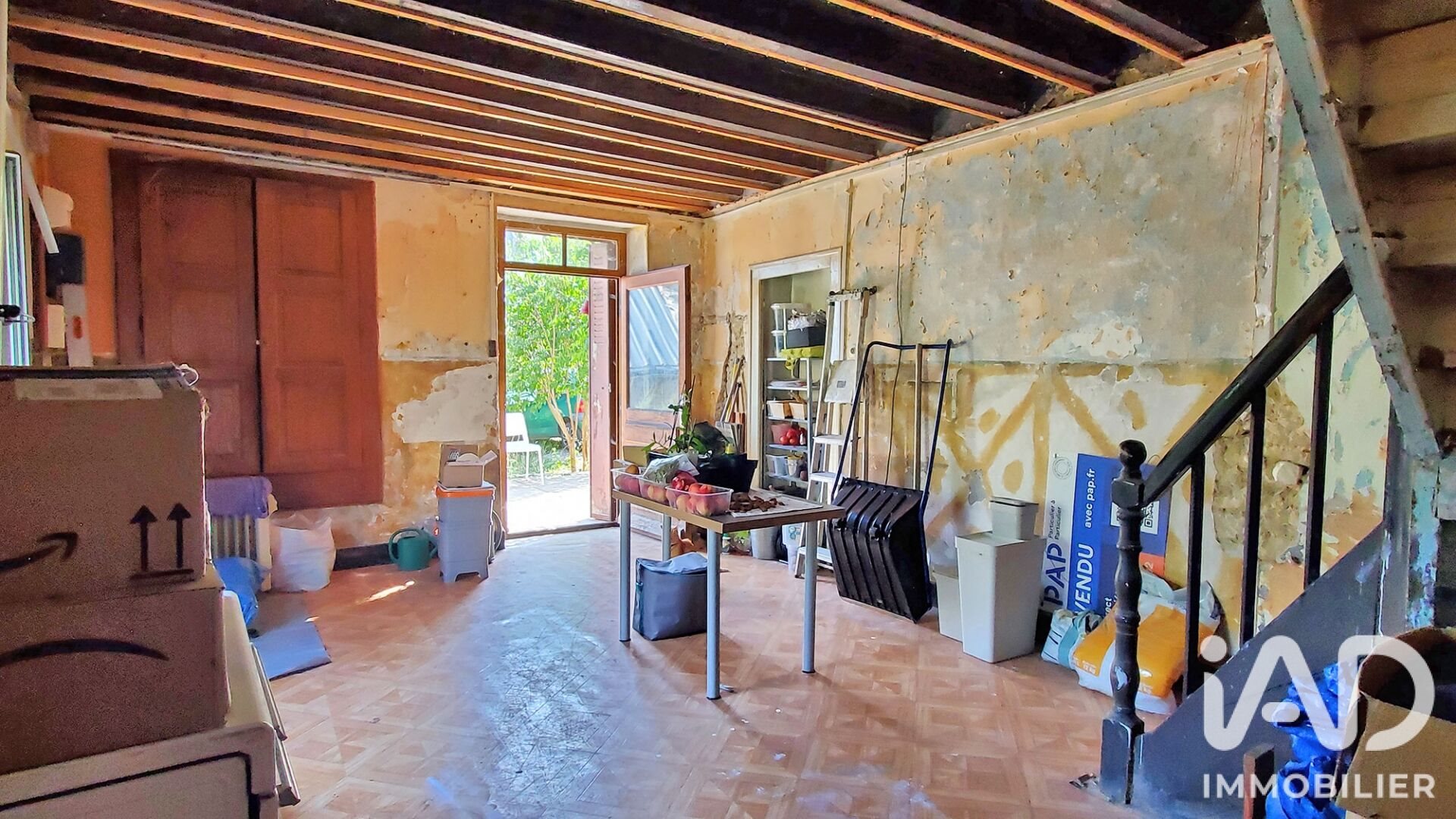 Maison à vendre, 69m², Rencurel (Les Coulmes)