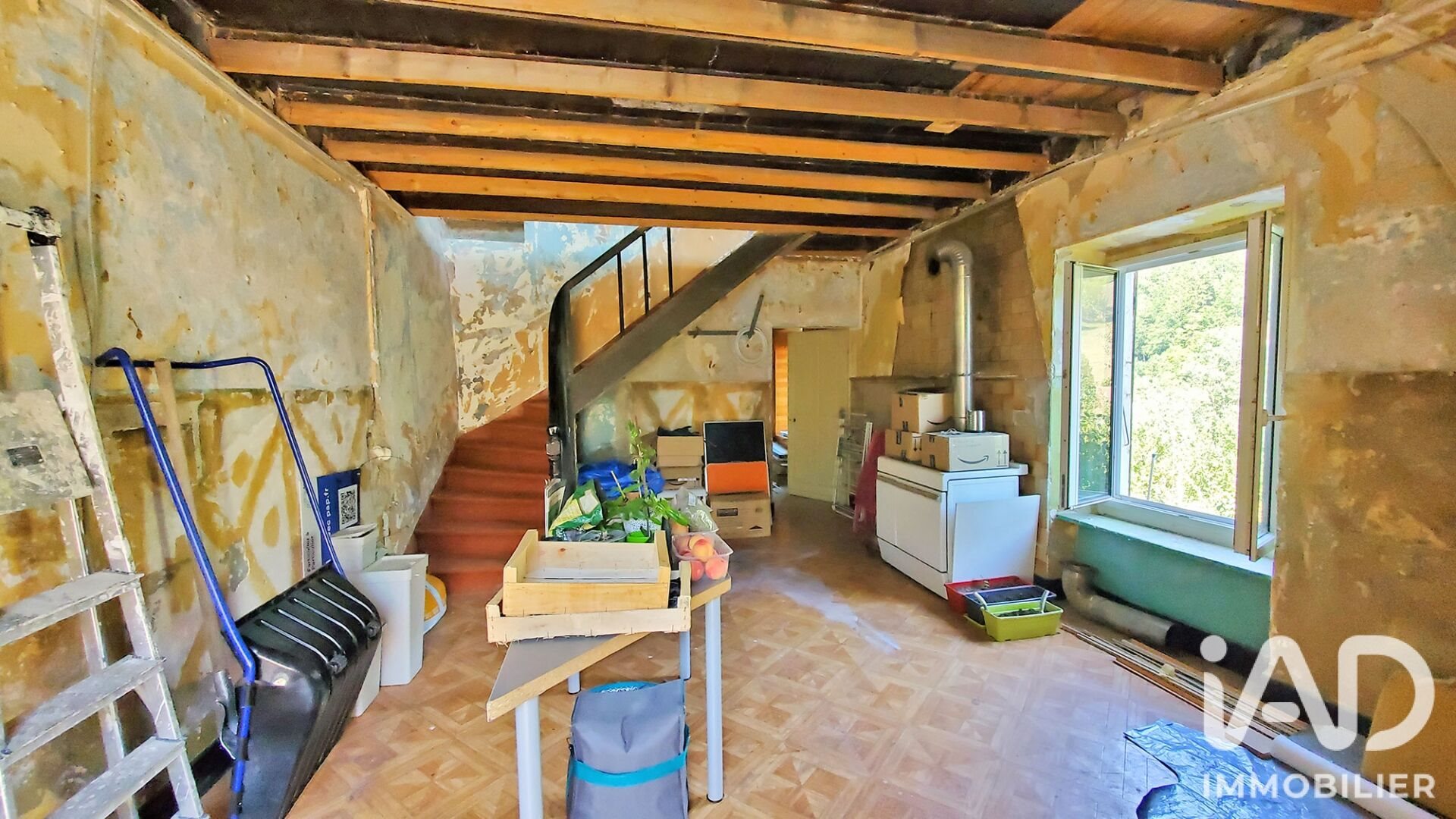 Maison à vendre, 69m², Rencurel (Les Coulmes)