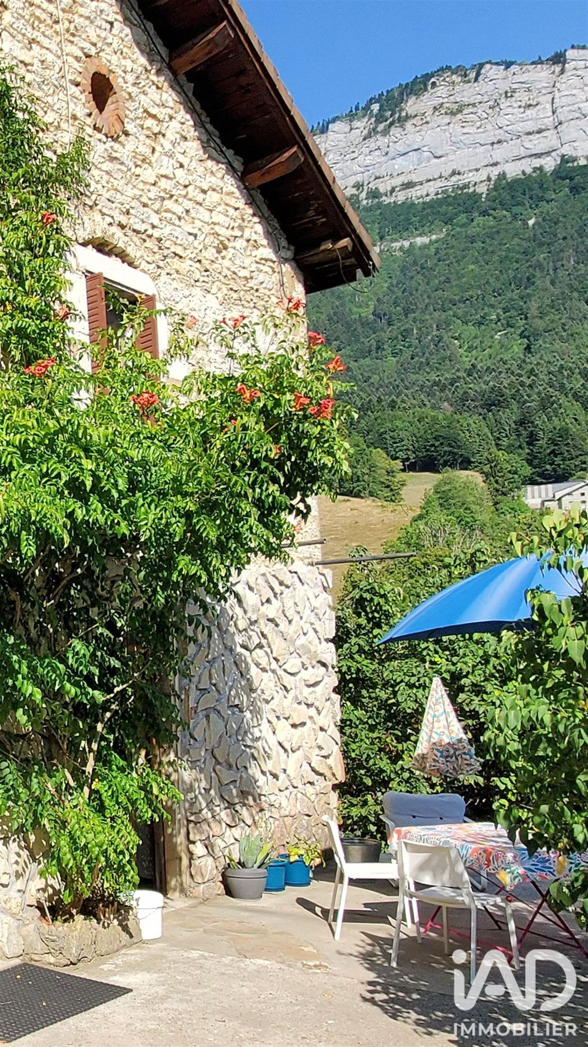Maison à vendre, 69m², Rencurel (Les Coulmes)