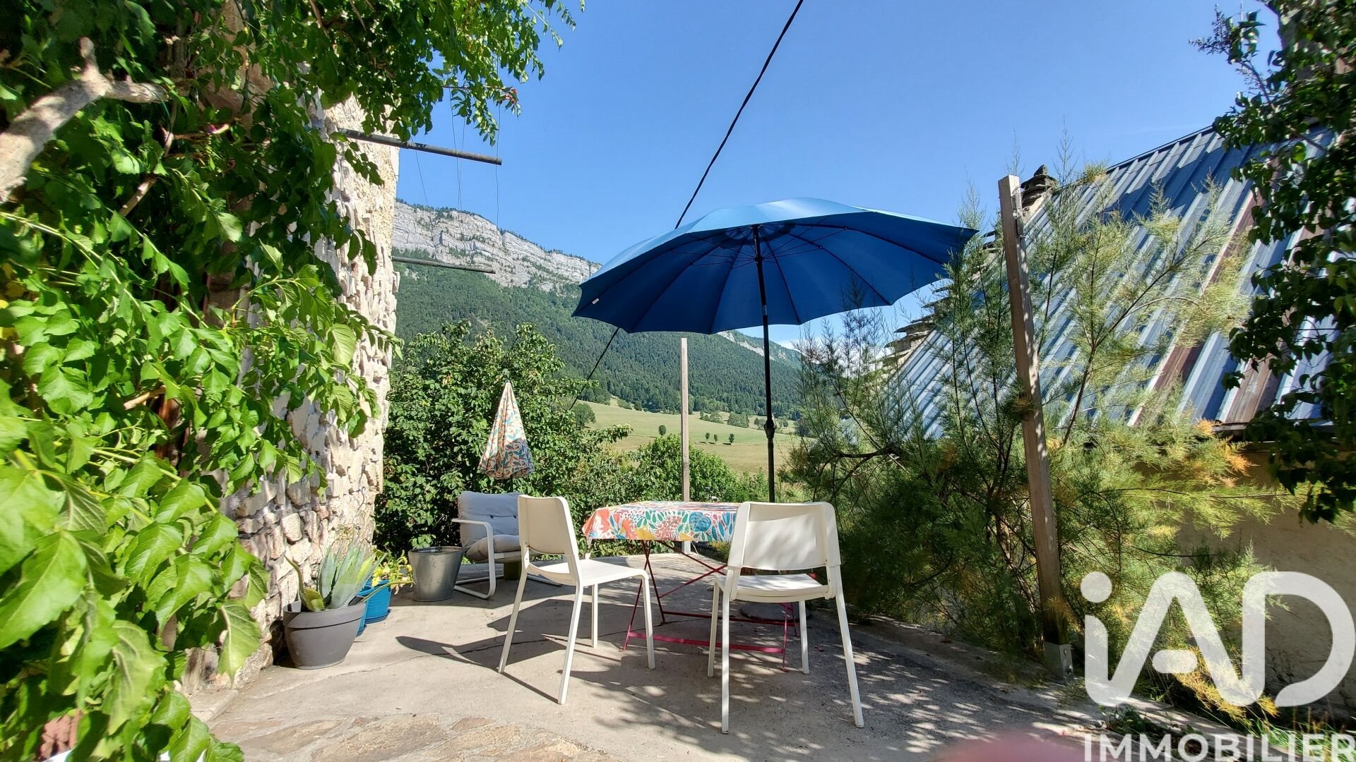 Maison à vendre, 69m², Rencurel (Les Coulmes)