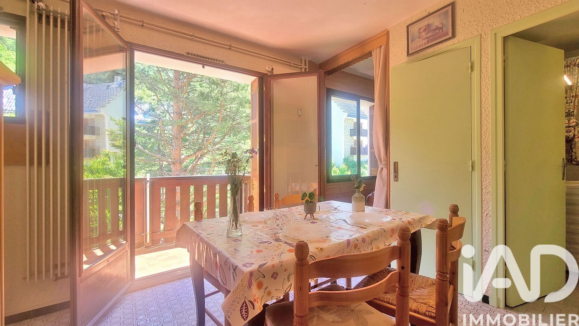 Appartement à vendre, 25m², Lans-en-Vercors