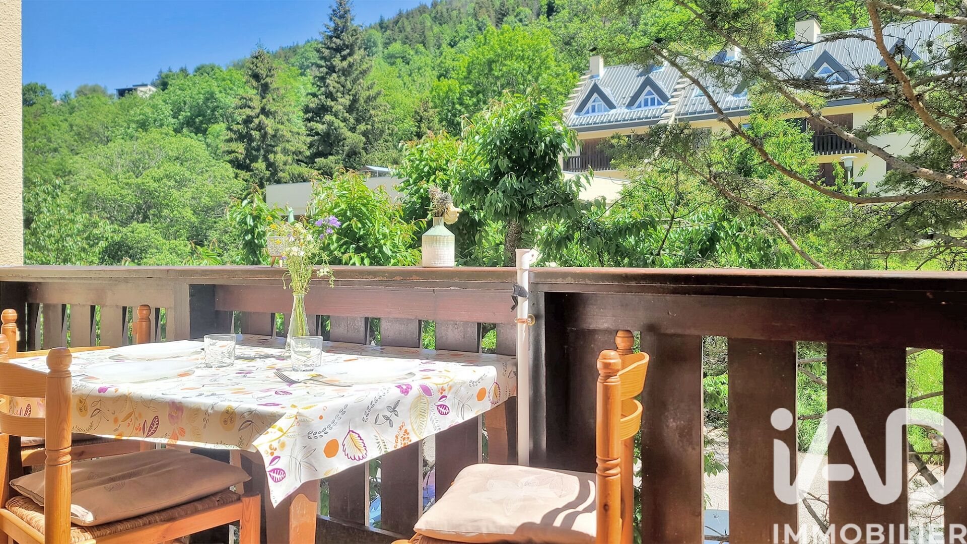 Appartement à vendre, 25m², Lans-en-Vercors