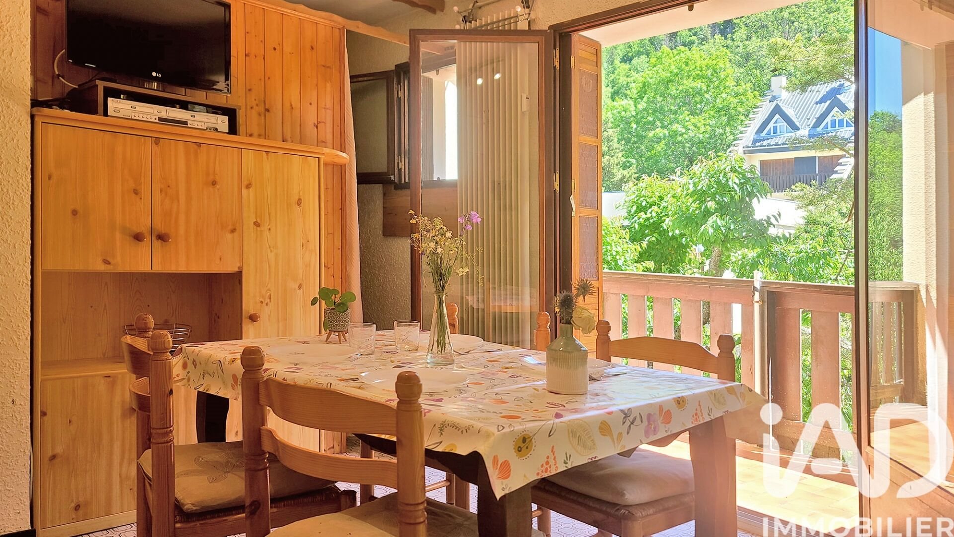 Appartement à vendre, 25m², Lans-en-Vercors