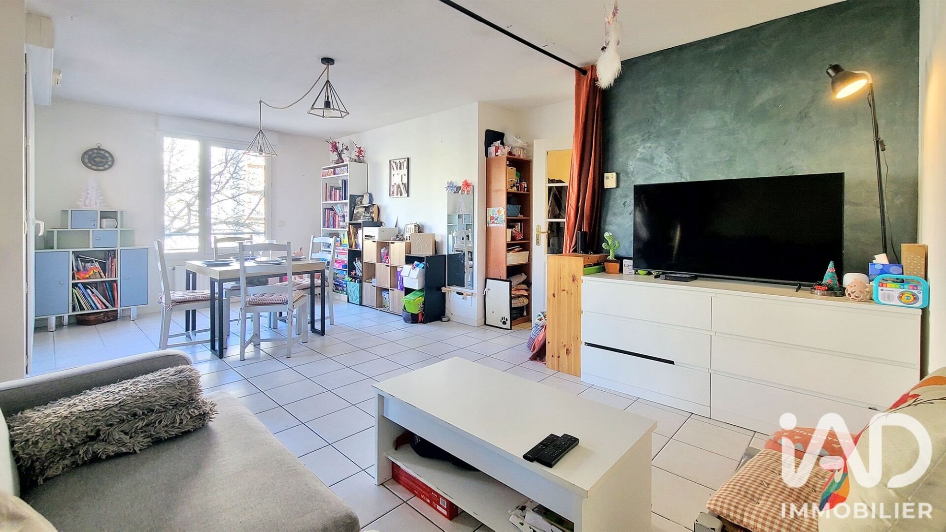 Appartement à vendre, 65m², Grenoble