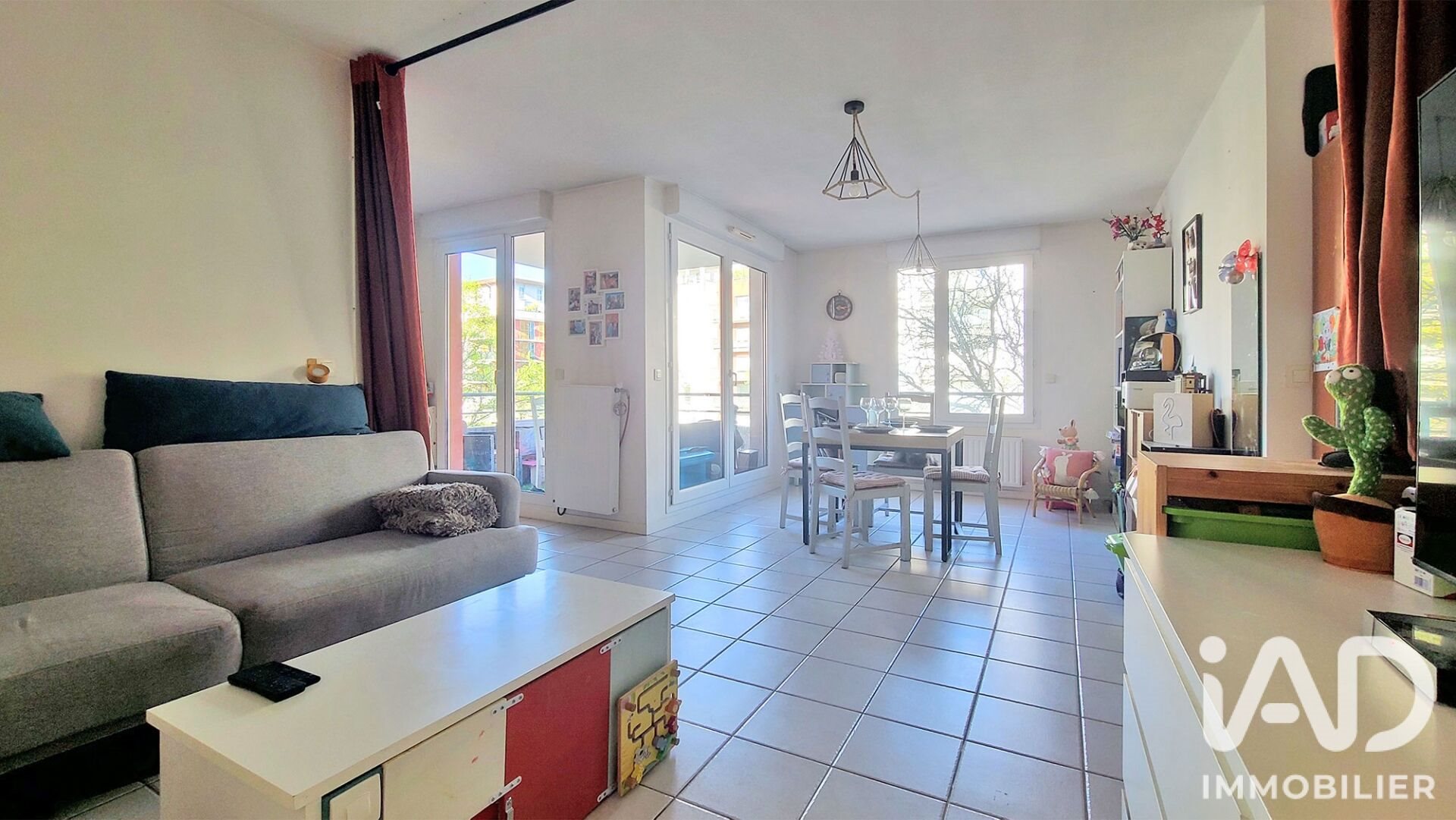 Appartement à vendre, 65m², Grenoble