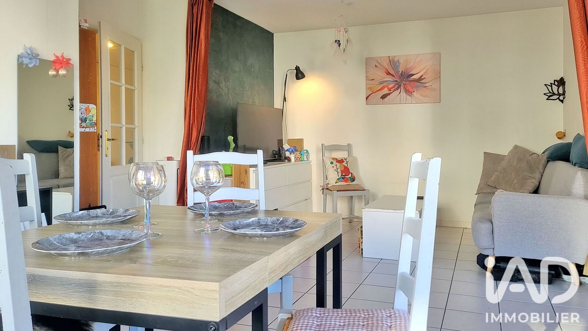 Appartement à vendre, 65m², Grenoble