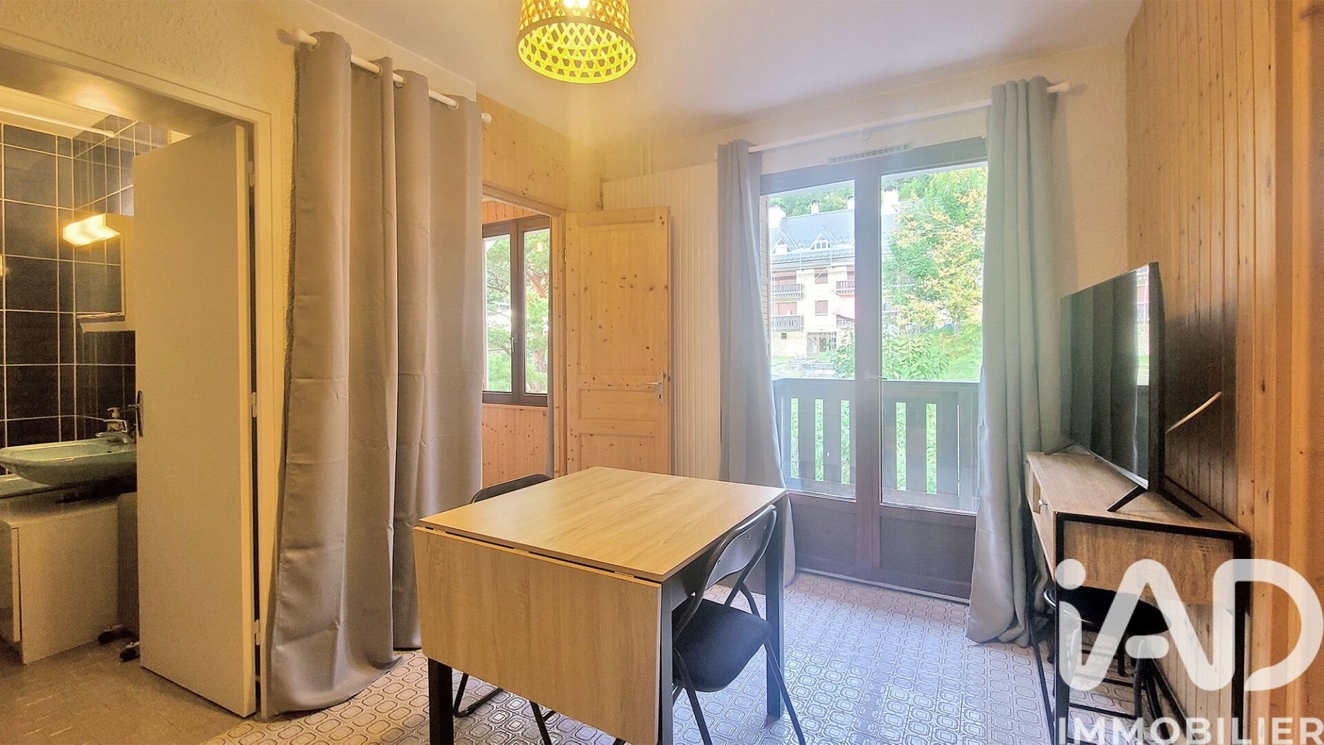 Appartement à vendre, 22m², Lans-en-Vercors