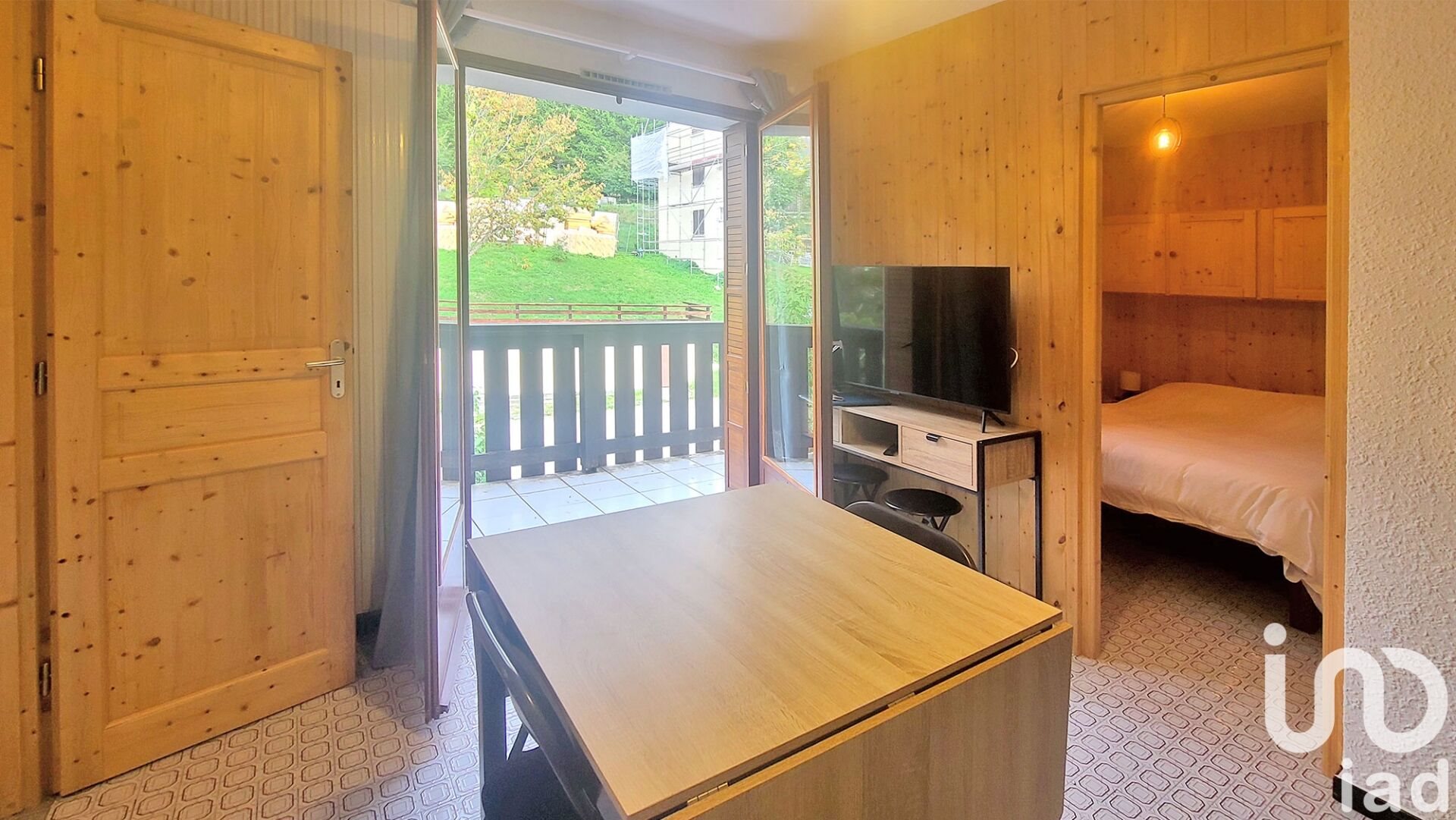 Appartement à vendre, 22m², Lans-en-Vercors