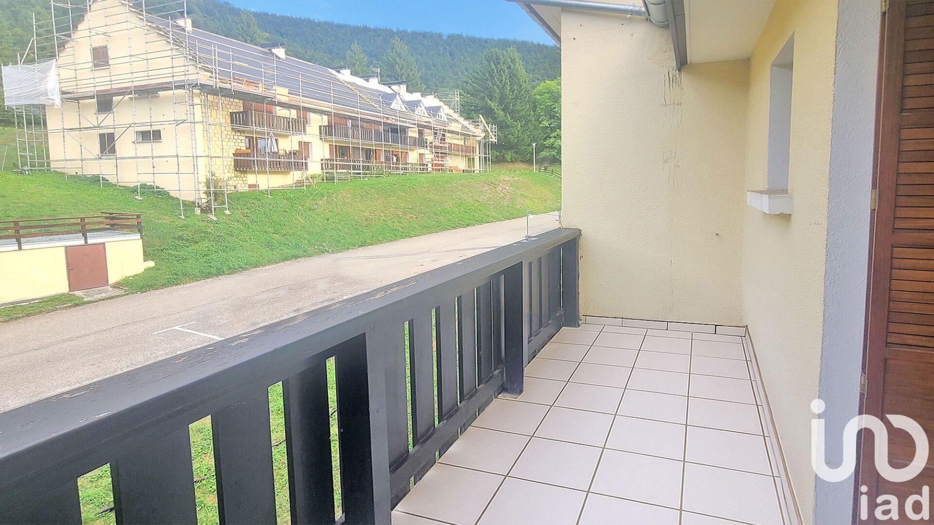Appartement à vendre, 22m², Lans-en-Vercors