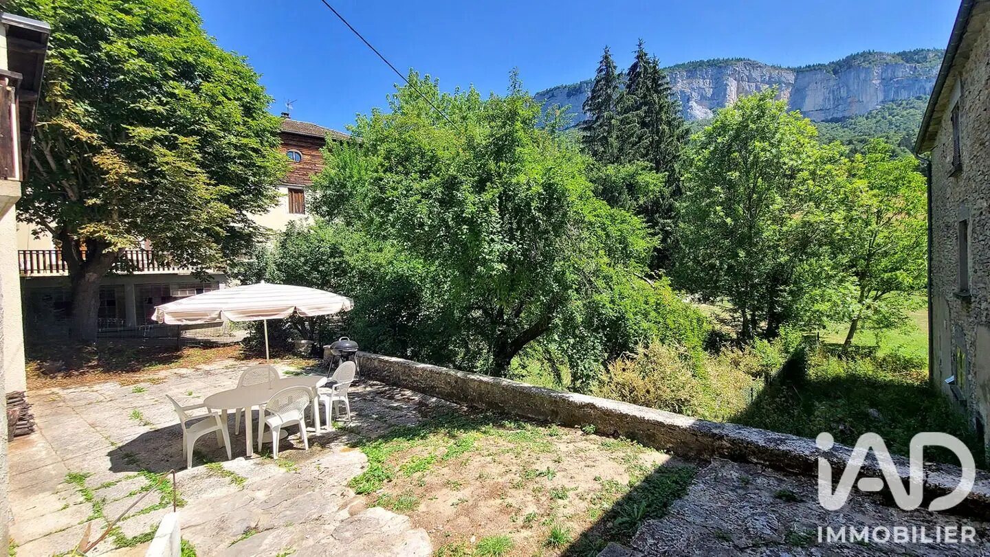 Maison à vendre, 242m², Saint-Martin-en-Vercors