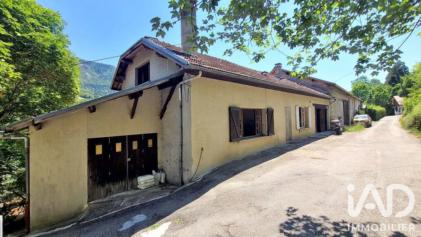 Maison à vendre, 242m², Saint-Martin-en-Vercors