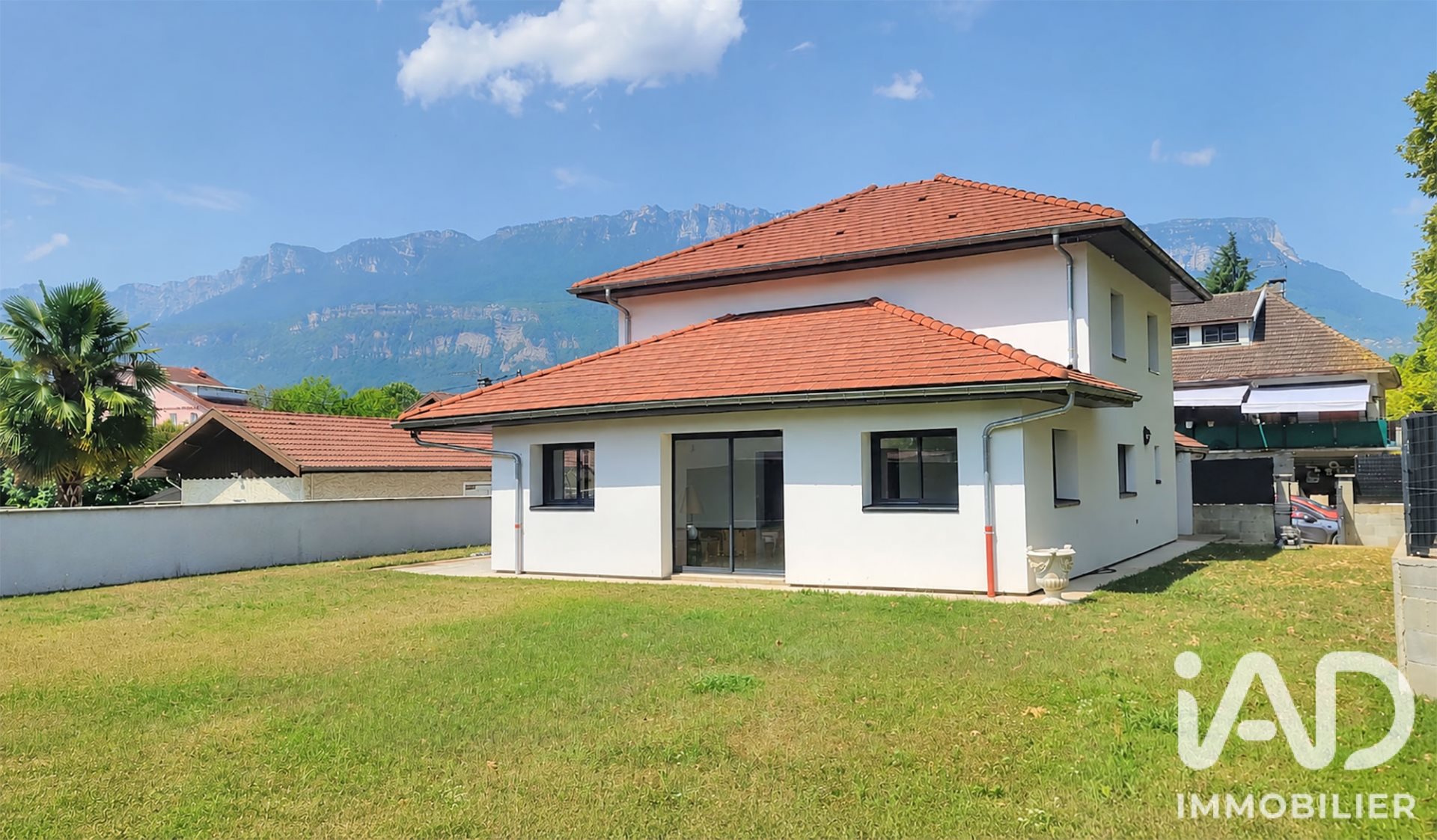 Maison à vendre, 205m², Pontcharra