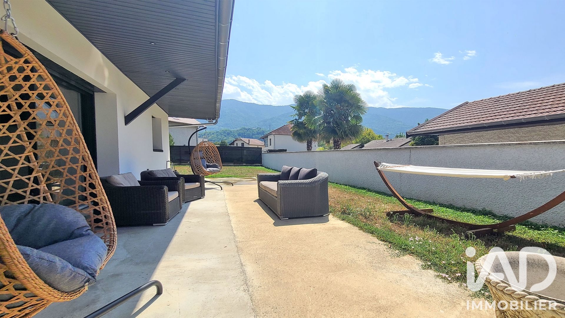 Maison à vendre, 205m², Pontcharra