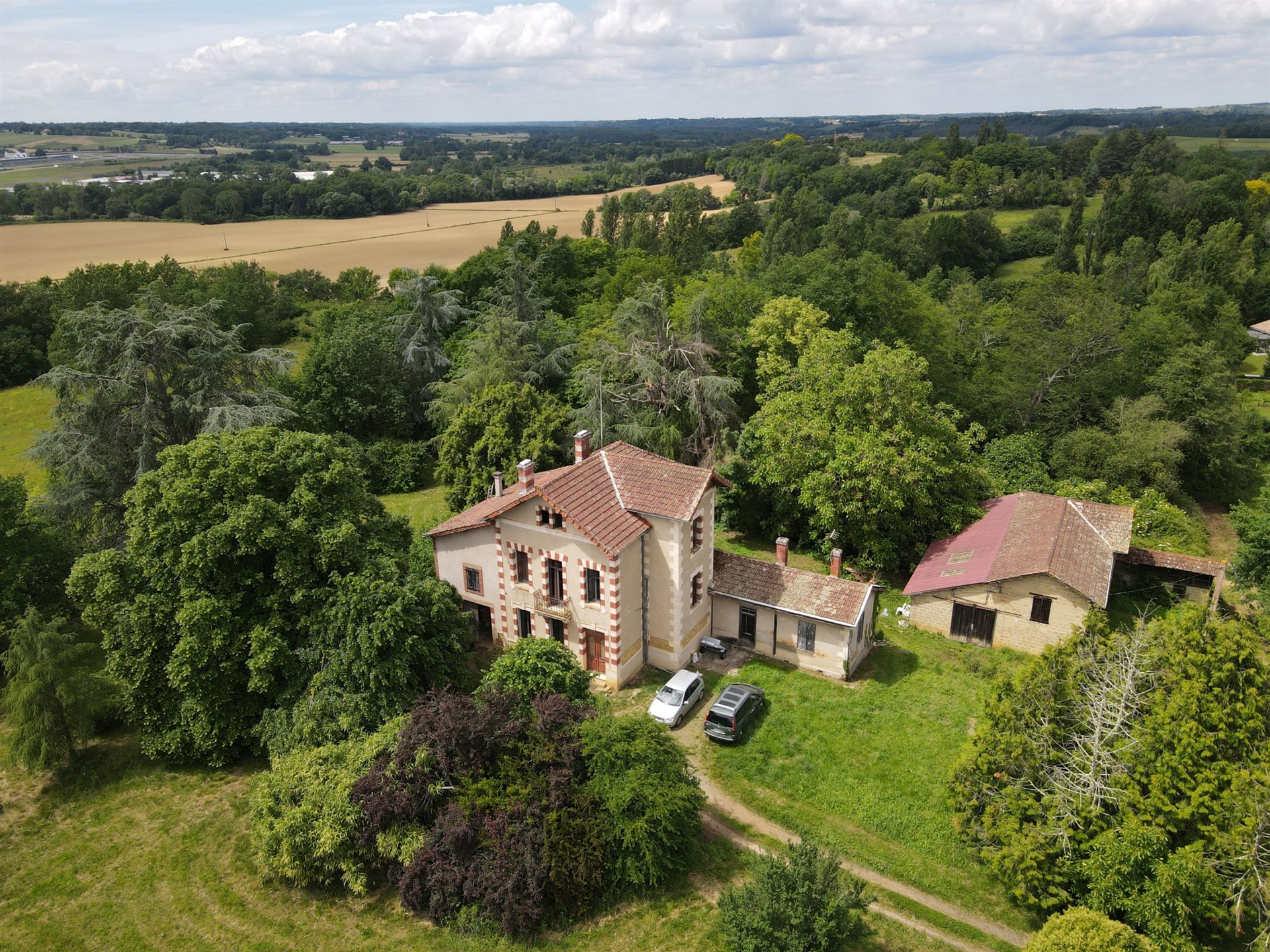 Maison à vendre, 135m², Nogaro