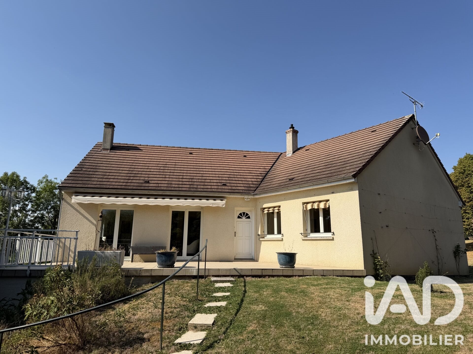 Maison à vendre, 286m², Pouilly-en-Auxois