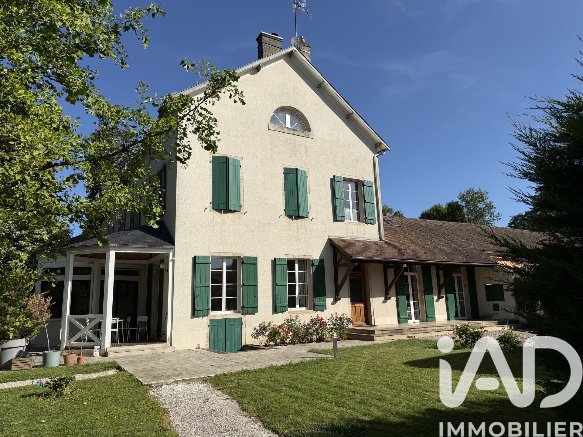 Maison à vendre, 205m², Pouilly-en-Auxois