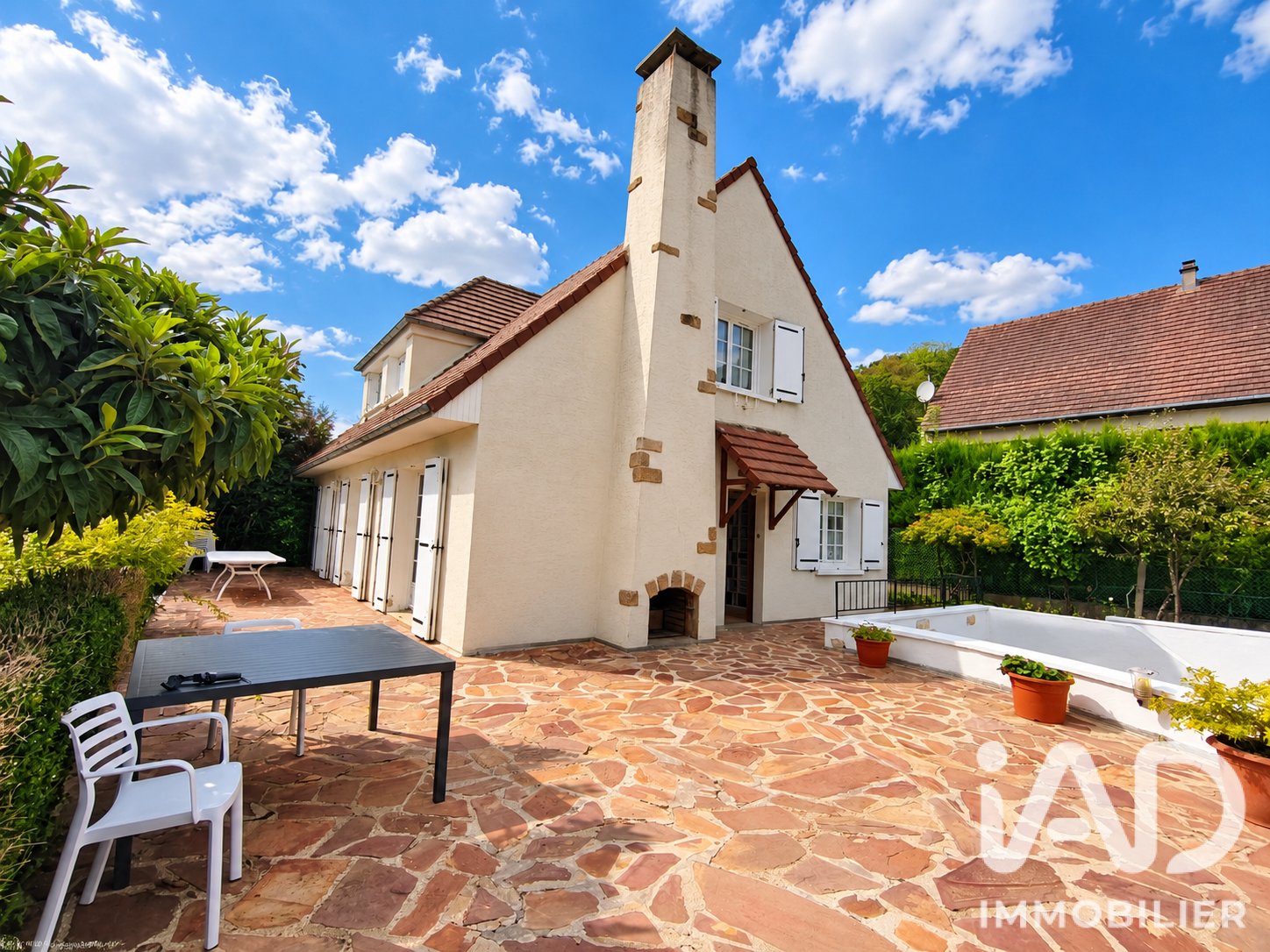 Maison à vendre, 156m², Villers-Saint-Paul
