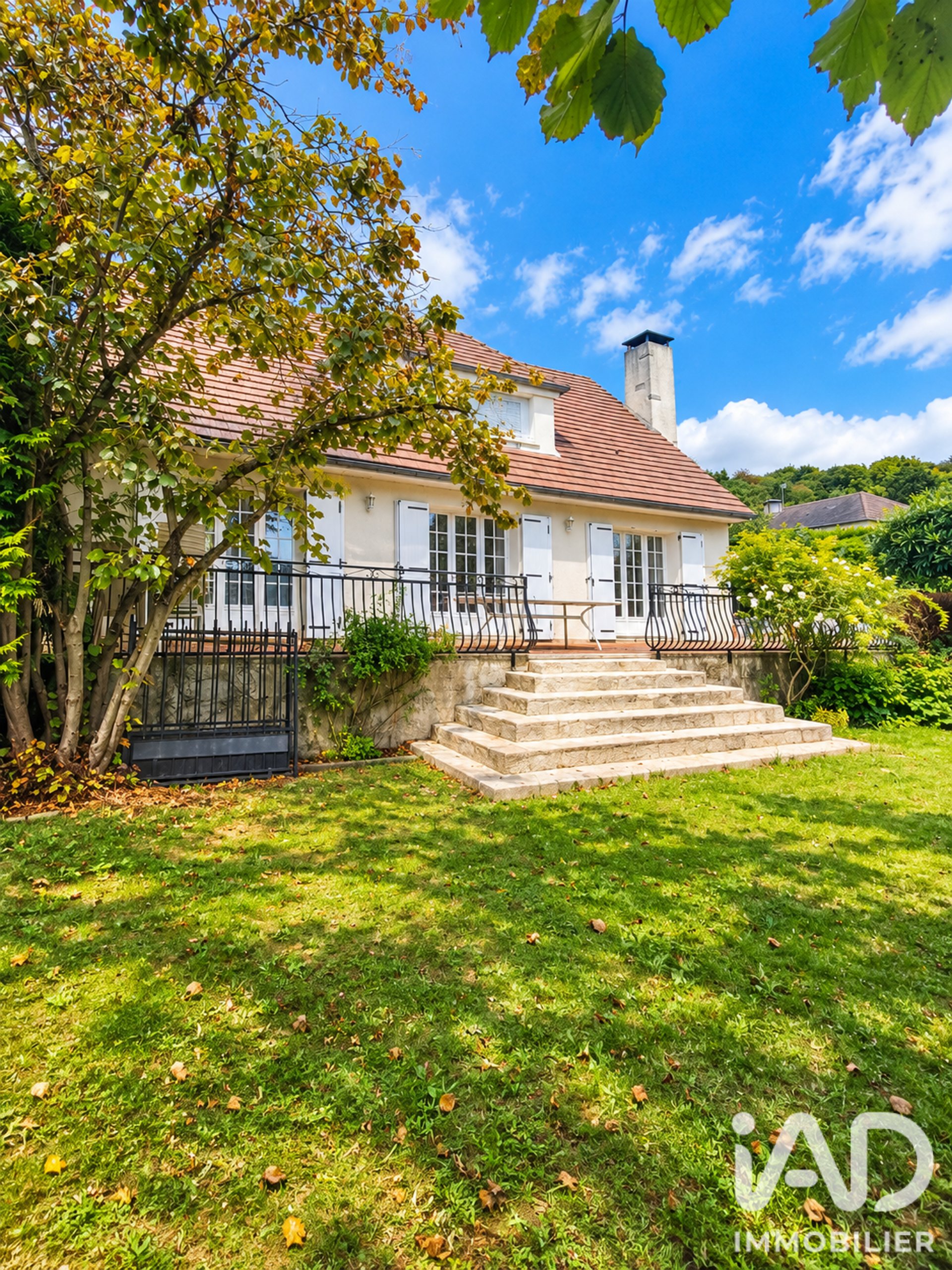 Maison à vendre, 156m², Villers-Saint-Paul