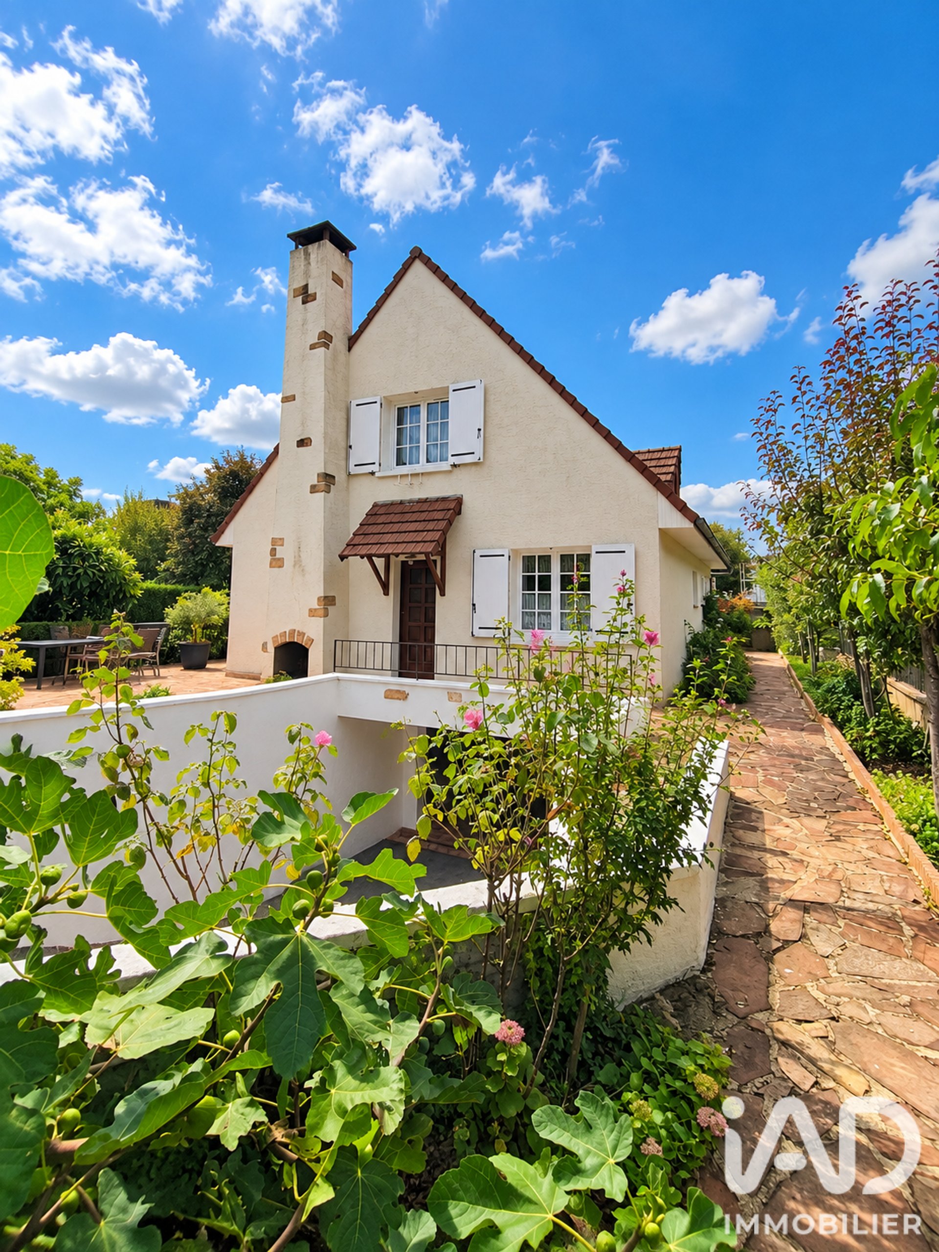 Maison à vendre, 156m², Villers-Saint-Paul