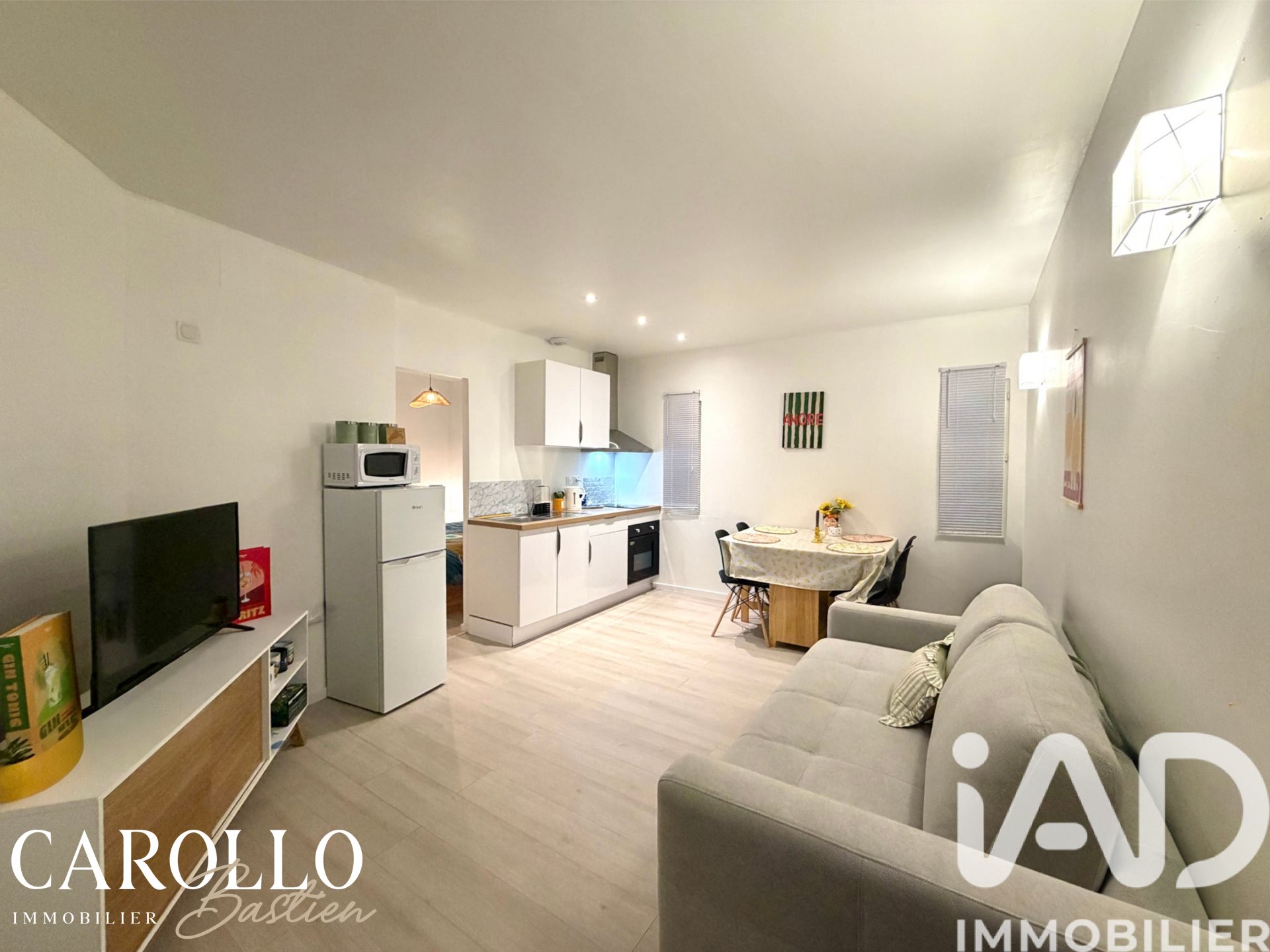 Appartement à vendre, 30m², Carcassonne