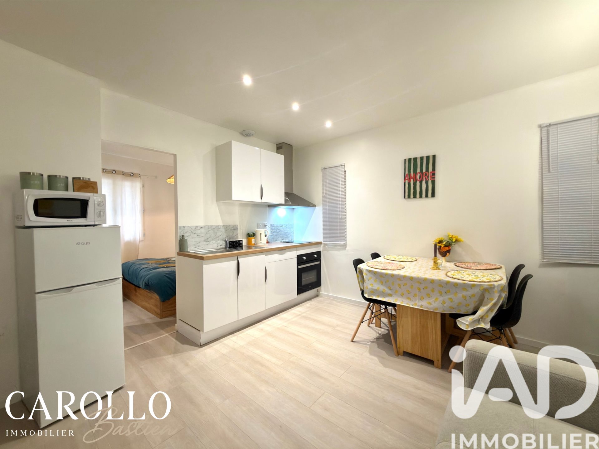 Appartement à vendre, 30m², Carcassonne
