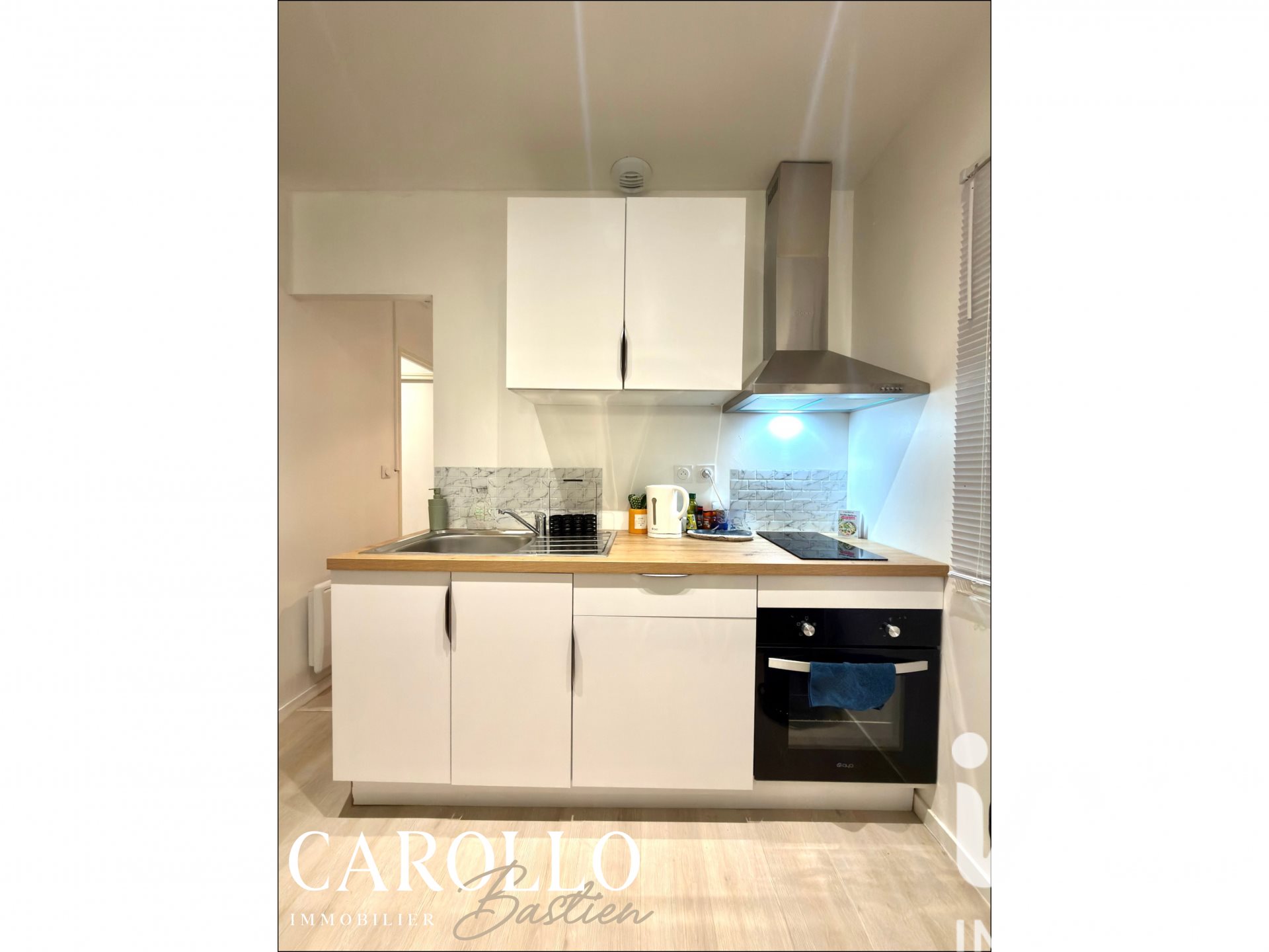 Appartement à vendre, 30m², Carcassonne