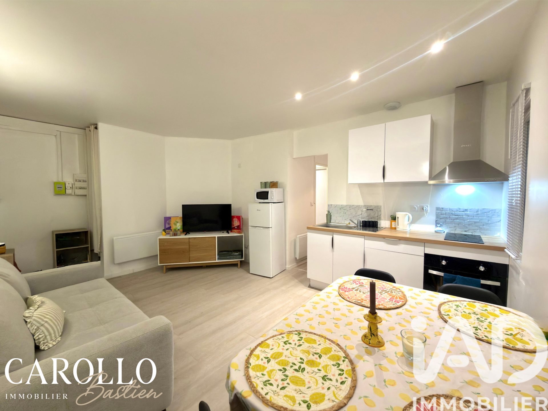 Appartement à vendre, 30m², Carcassonne