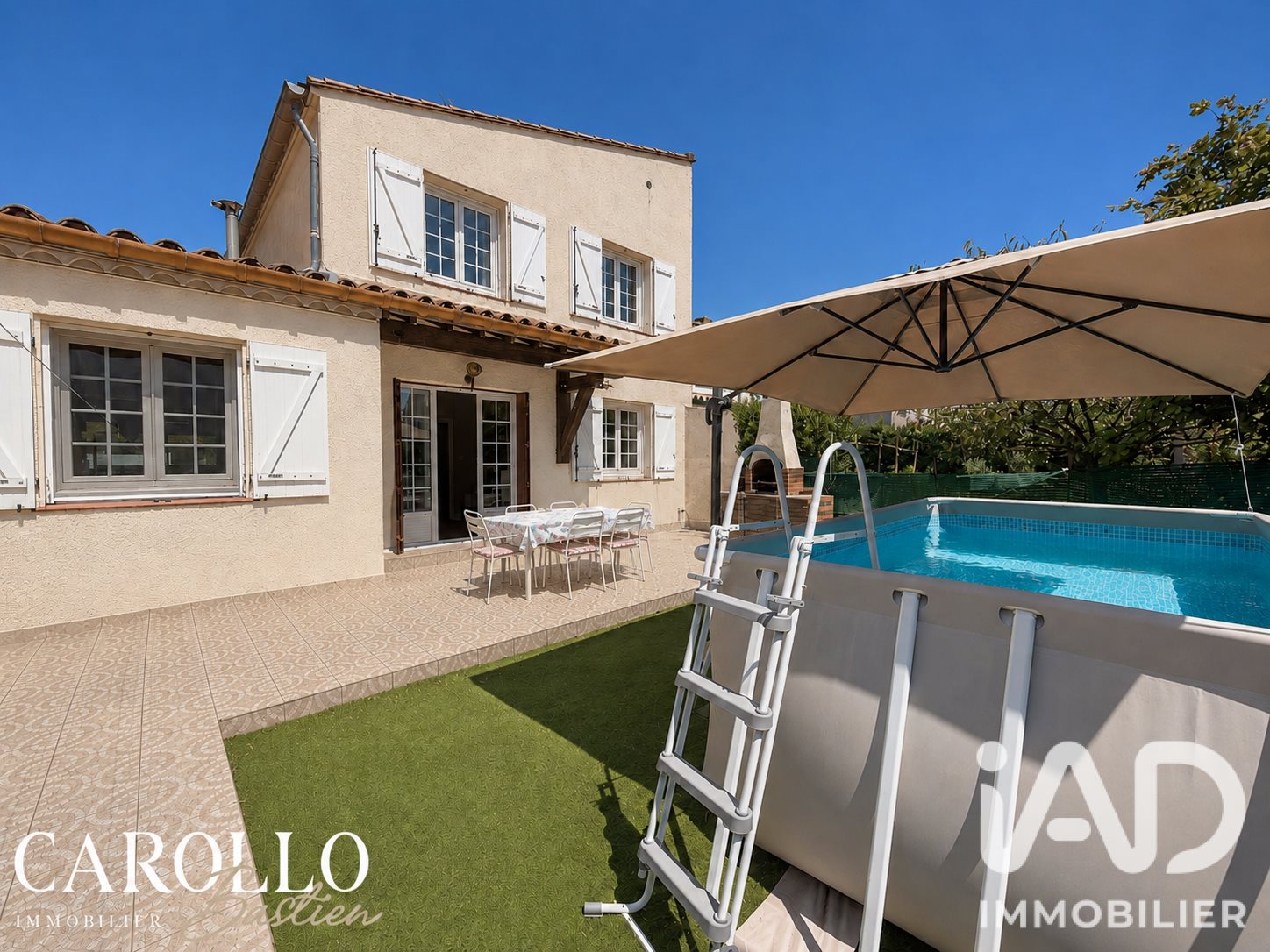 Maison à vendre, 107m², Trèbes