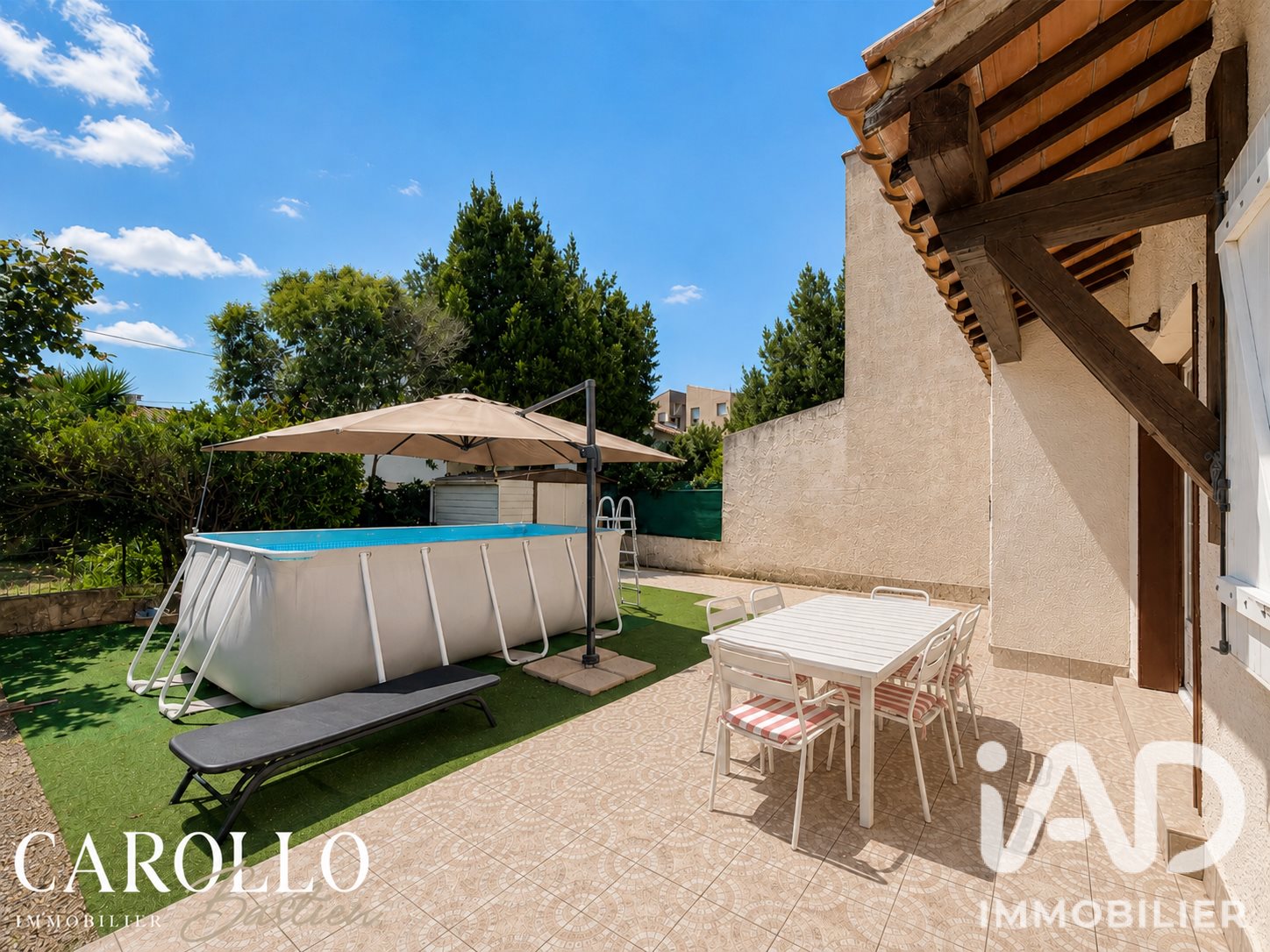 Maison à vendre, 107m², Trèbes