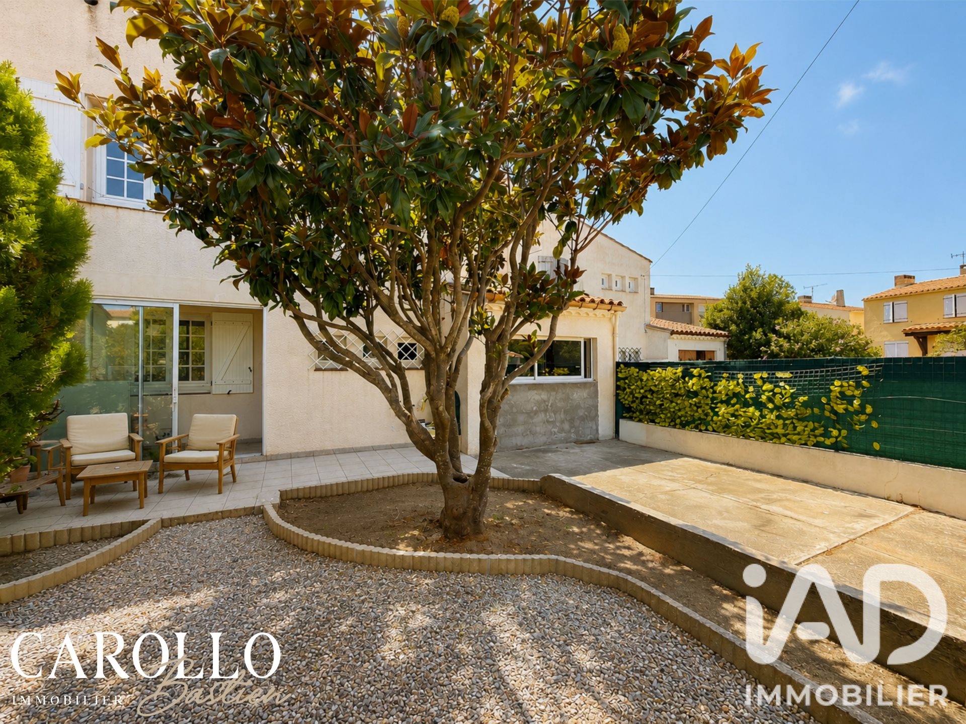 Maison à vendre, 107m², Trèbes