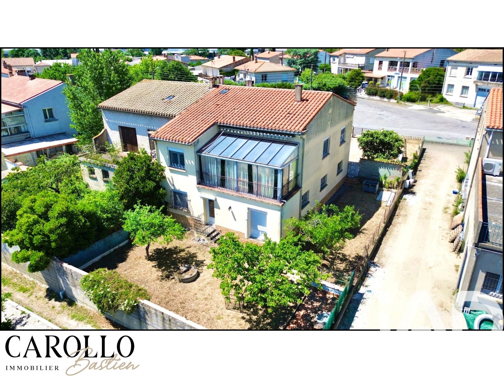 Maison à vendre, 211m², Carcassonne