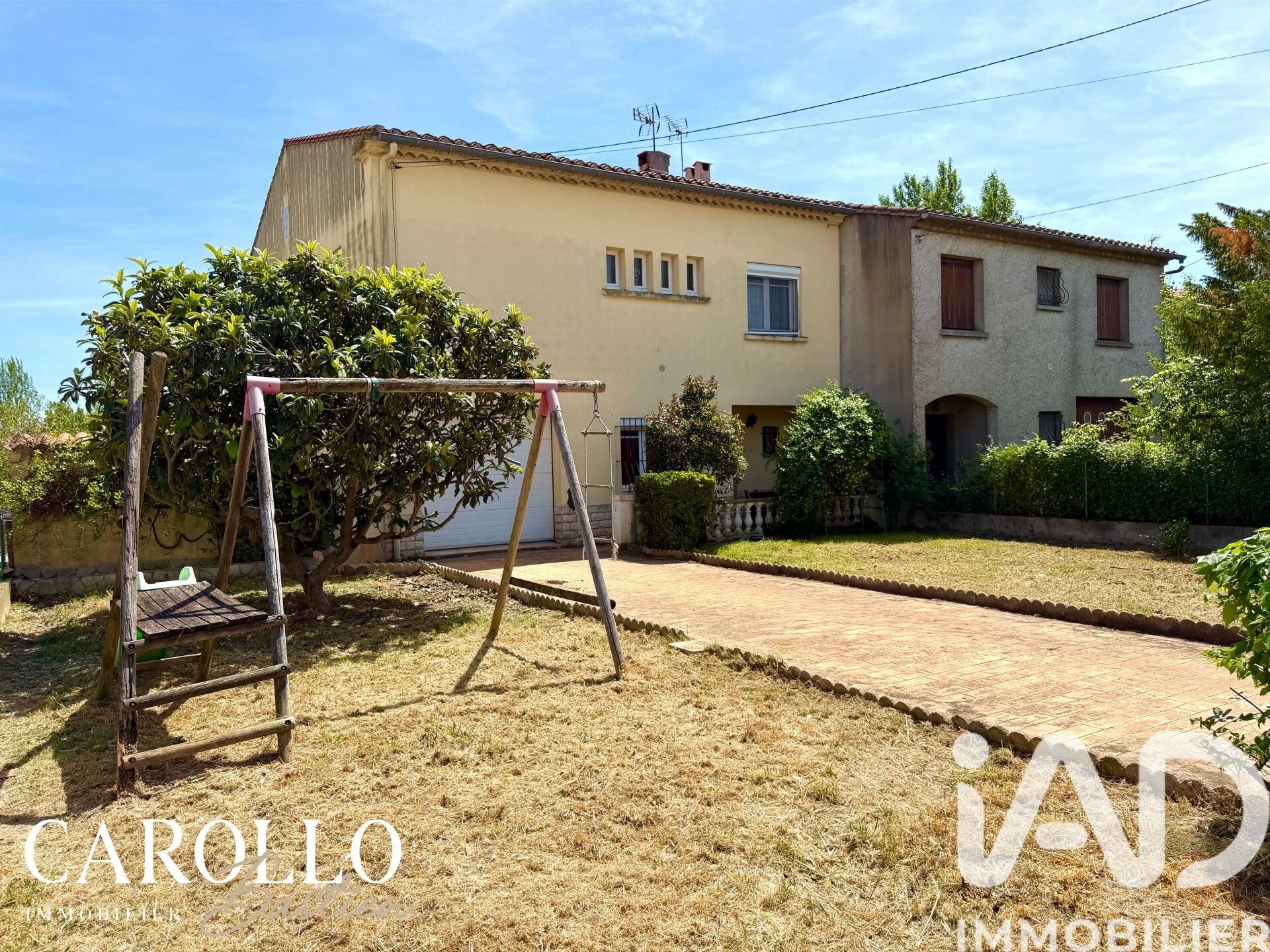 Maison à vendre, 211m², Carcassonne
