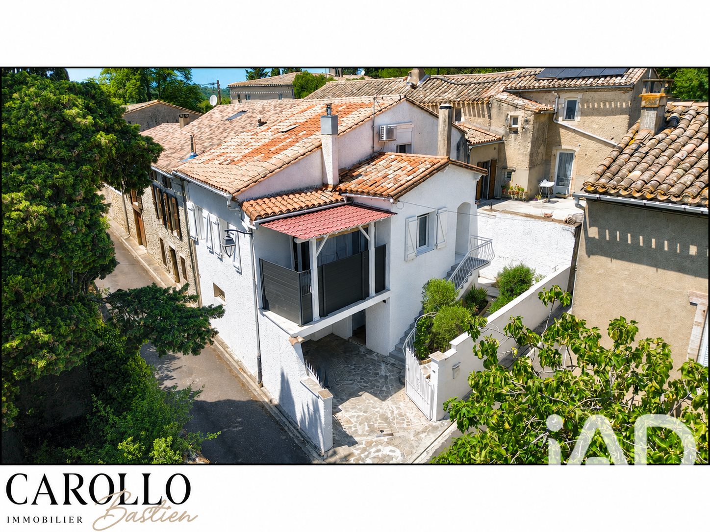 Maison à vendre, 102m², Moussoulens