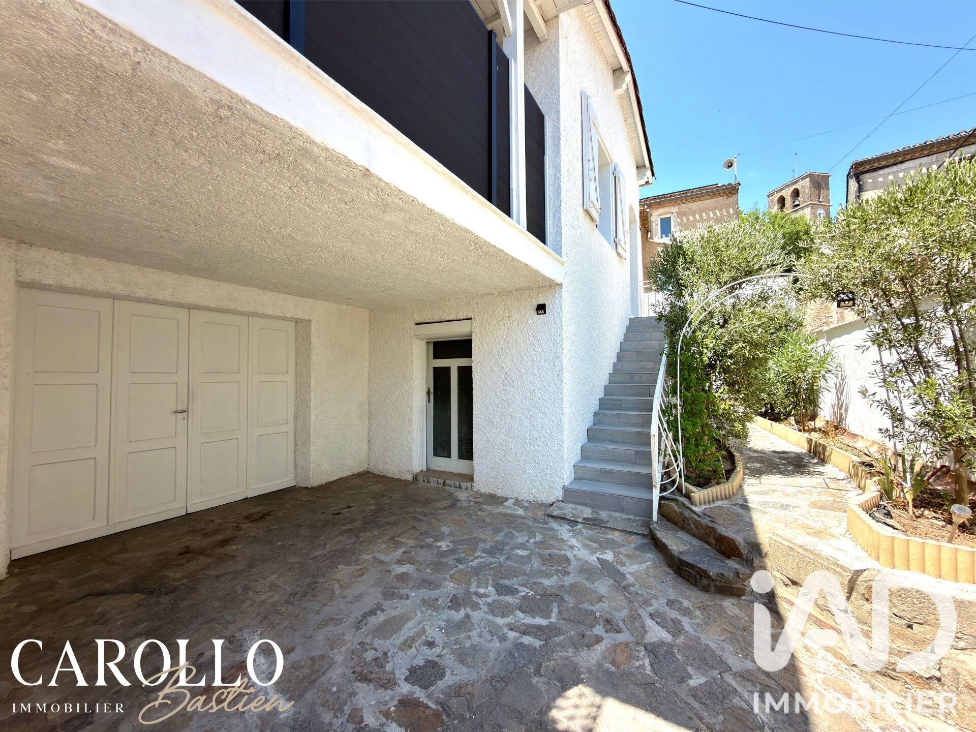 Maison à vendre, 102m², Moussoulens