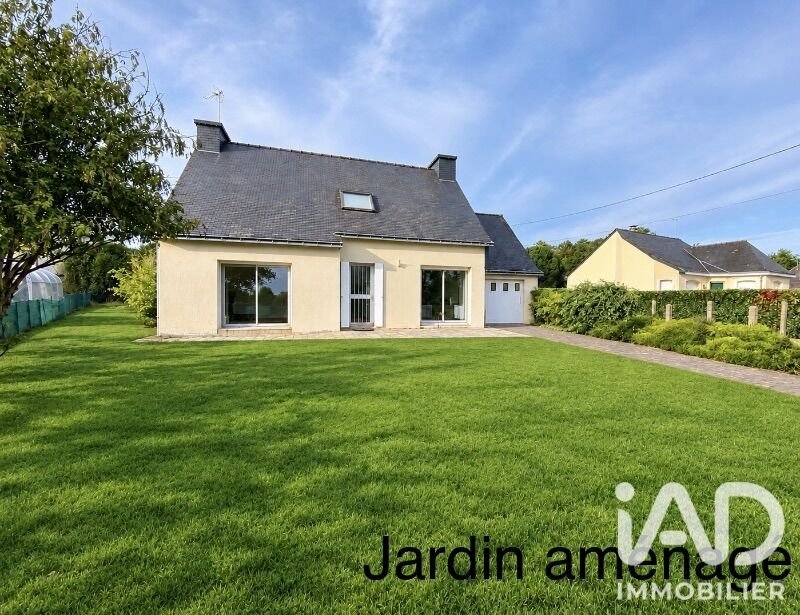 Maison à vendre, 100m², Arzal