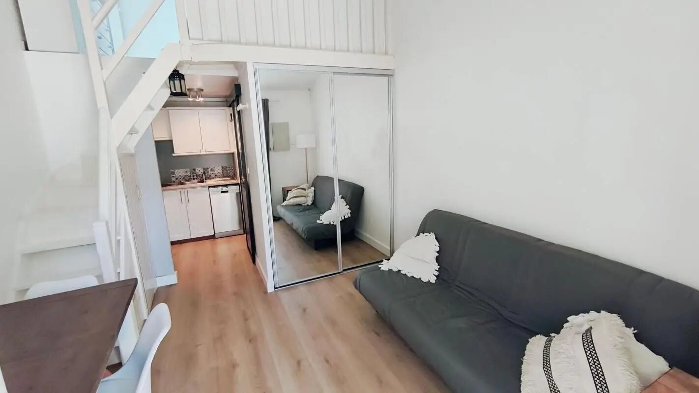 Maison à louer, 23m², Mougins