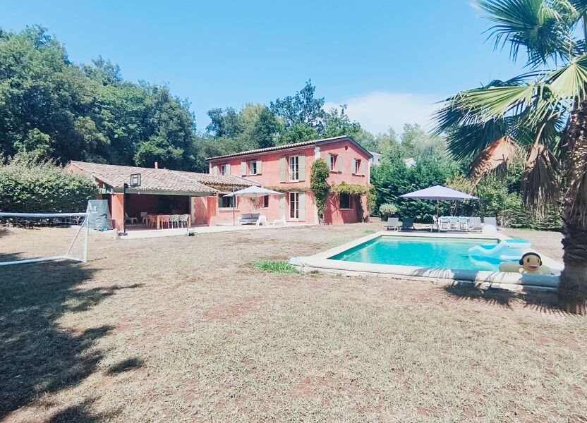 Maison à louer, 175m², Roquefort-les-Pins