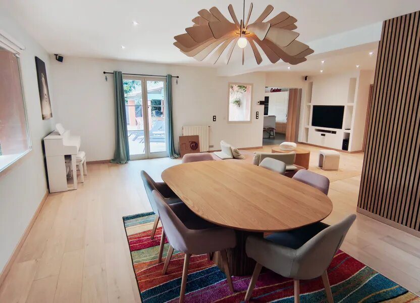 Maison à louer, 175m², Roquefort-les-Pins