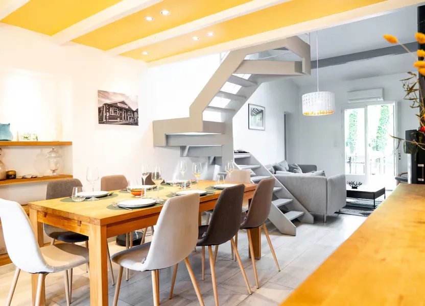 Maison à louer, 153m², Roquefort-les-Pins