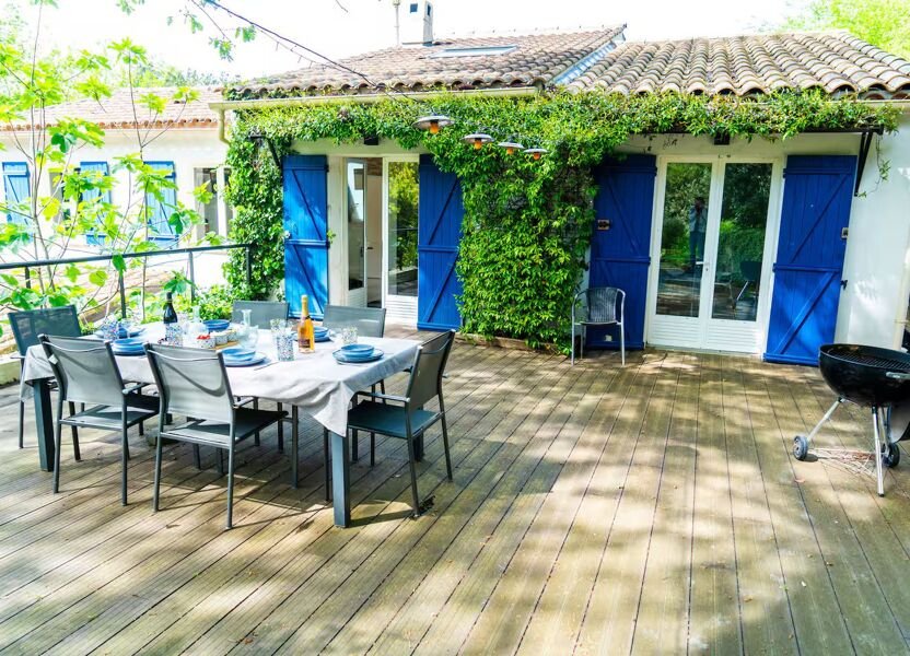 Maison à louer, 153m², Roquefort-les-Pins