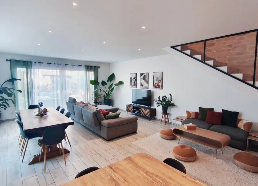 Maison à louer, 124m², Villeneuve-Loubet