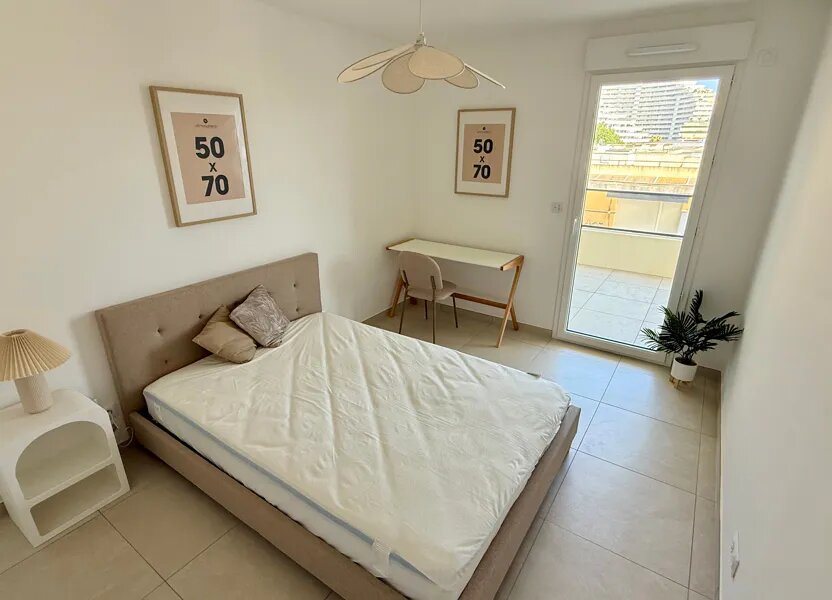 Appartement à louer, 64m², Villeneuve-Loubet